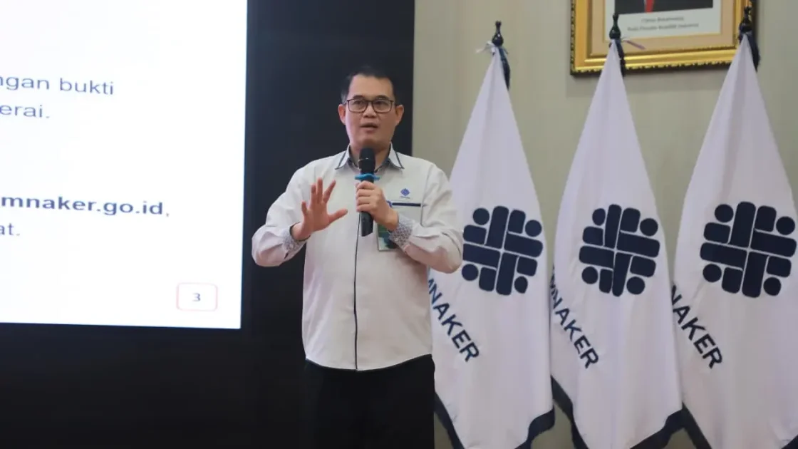 Kemnaker Buka Pelatihan Vokasi Korban PHK, Cek Syaratnya