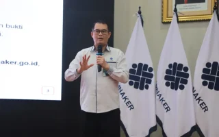 Kemnaker Buka Pelatihan Vokasi Korban PHK, Cek Syaratnya