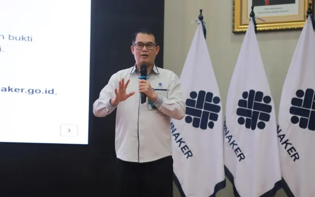 Kemnaker Buka Pelatihan Vokasi Korban PHK, Cek Syaratnya