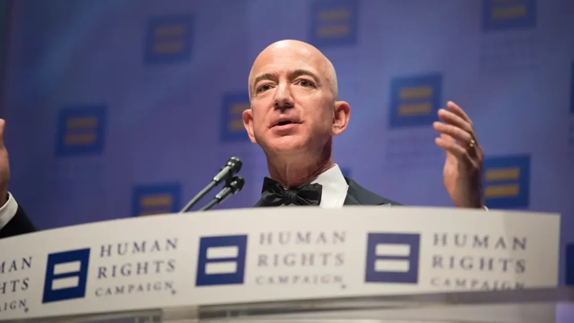 Jeff Bezos Beli Rumah Mewah Rp1,2 Triliun di Florida