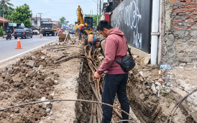 Jartatel Minta Standar Kabel Bawah Tanah Diperketat