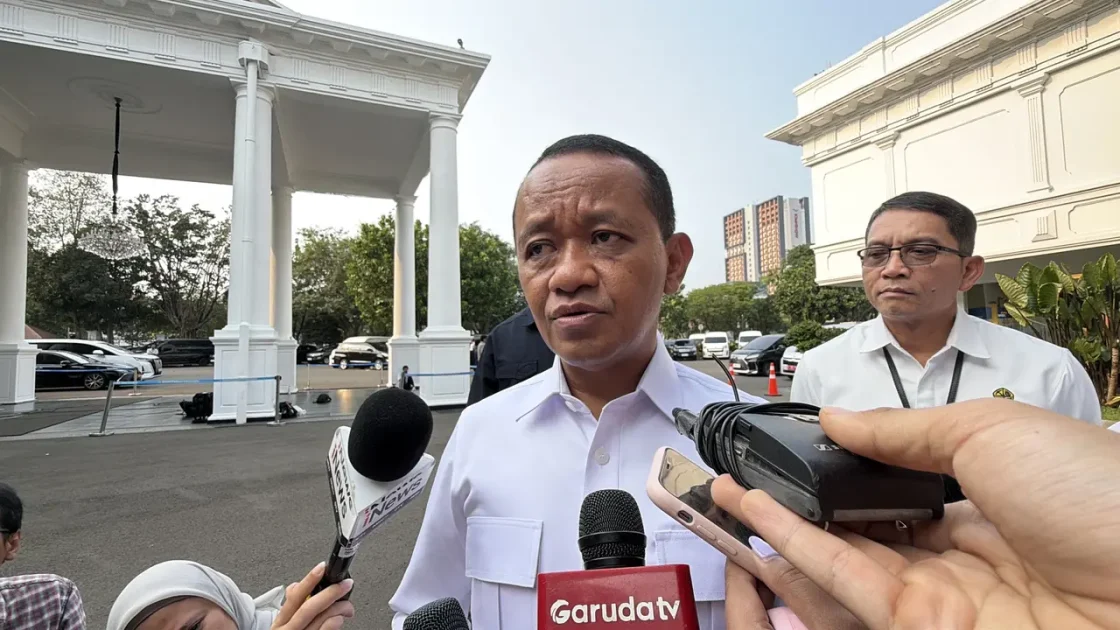 Listrik Batam Pulih, Bahlil Siapkan Strategi Anti-Pemadaman
