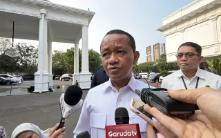 Listrik Batam Pulih, Bahlil Siapkan Strategi Anti-Pemadaman