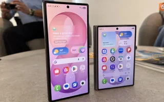 Pengiriman Panel HP Lipat Layar Lebar Naik 44 Persen