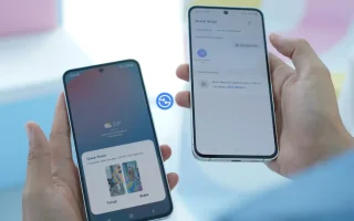 Samsung Galaxy A56 dan A57 Kini Bisa Kirim File ke iPhone