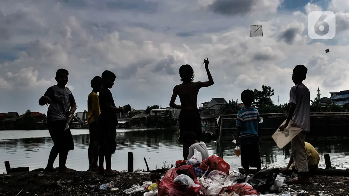 Laporan UNDP 2026: 617 Juta Anak Dunia Terjerat Kemiskinan