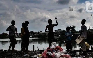 Laporan UNDP 2026: 617 Juta Anak Dunia Terjerat Kemiskinan