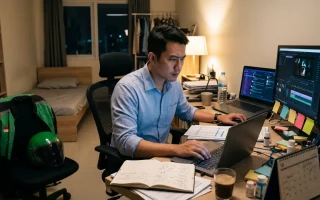 Fenomena Double Job Marak, Peluang Kerja Pemula Terancam