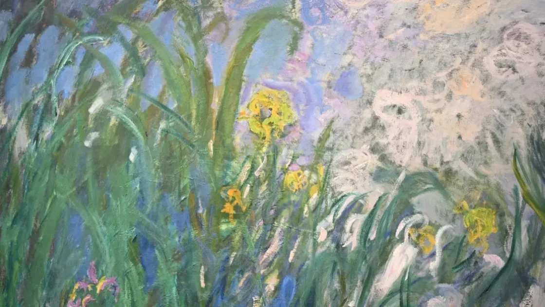Lukisan Monet Terjual Rp 1 Triliun di Prancis