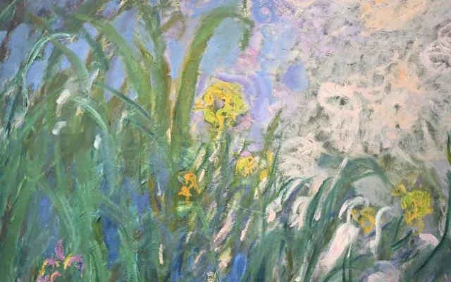 Lukisan Monet Terjual Rp 1 Triliun di Prancis