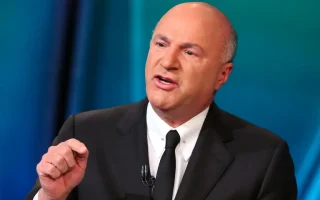 Rahasia Kaya Kevin O’Leary: Investasi 15 Persen Penghasilan