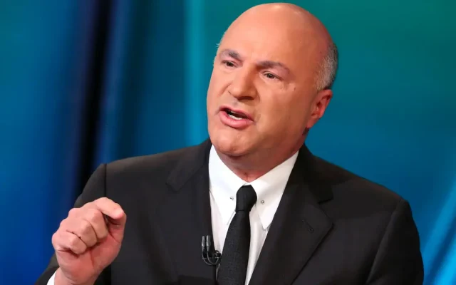 Rahasia Kaya Kevin O’Leary: Investasi 15 Persen Penghasilan