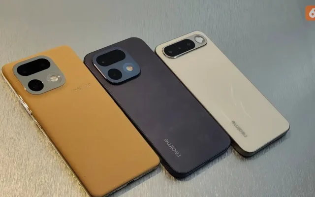 Bocoran Realme 17 Pro Series, Bawa Baterai 10.000 mAh