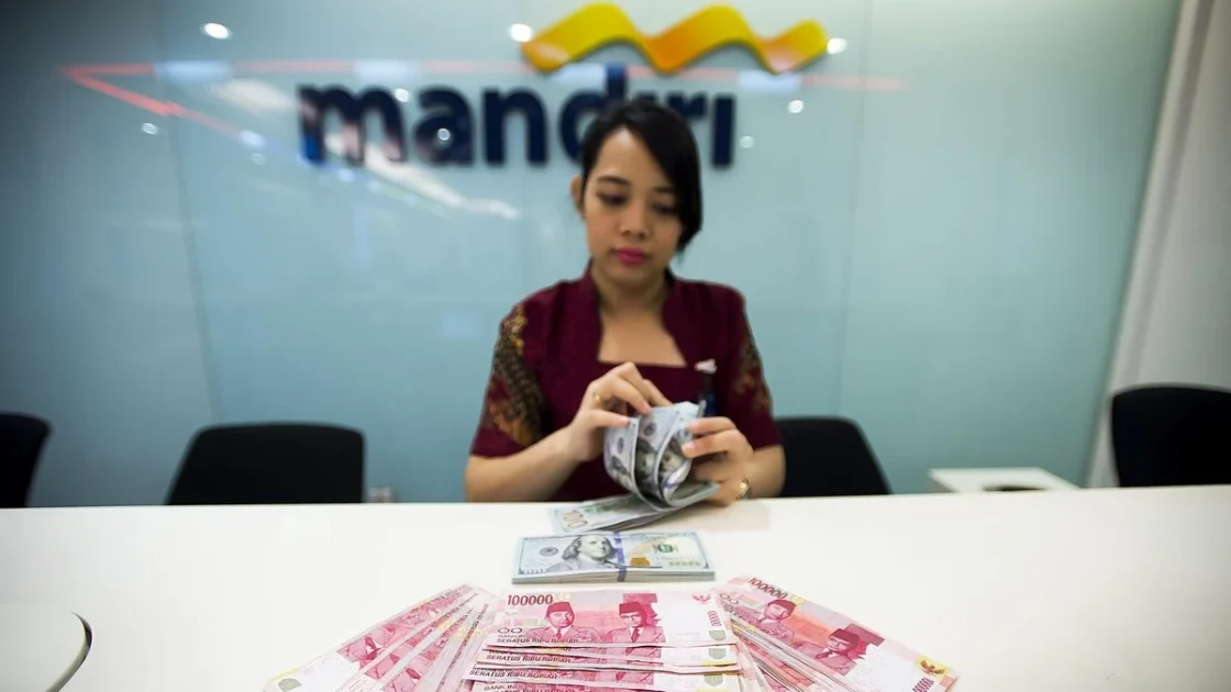 Bank Mandiri Cetak Laba Rp45,5 T pada Kuartal III 2026