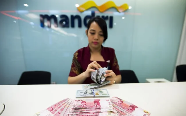 Bank Mandiri Cetak Laba Rp45,5 T pada Kuartal III 2026