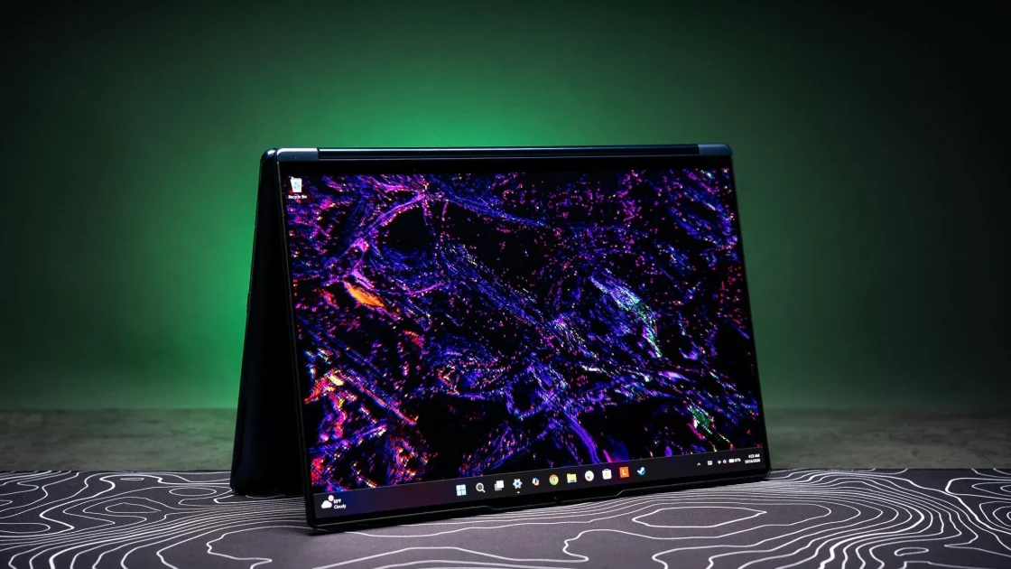 Harapan untuk MacBook Layar Sentuh dari Lenovo Yoga