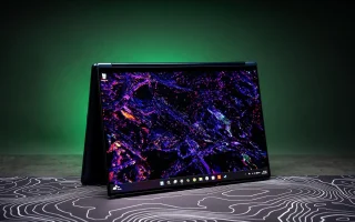 Harapan untuk MacBook Layar Sentuh dari Lenovo Yoga