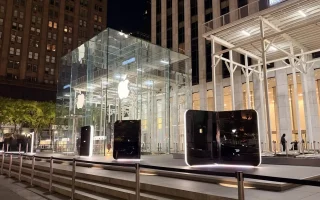 iPhone Duo Langsung Ludes dalam Hitungan Menit di Toko Apple