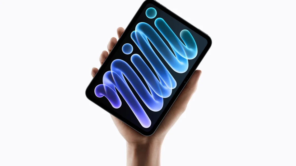 Apple Rilis iPad Mini Baru dengan Layar OLED dan Anti Air