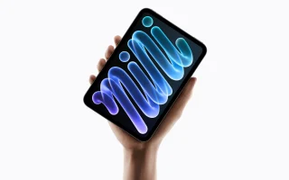 Apple Rilis iPad Mini Baru dengan Layar OLED dan Anti Air