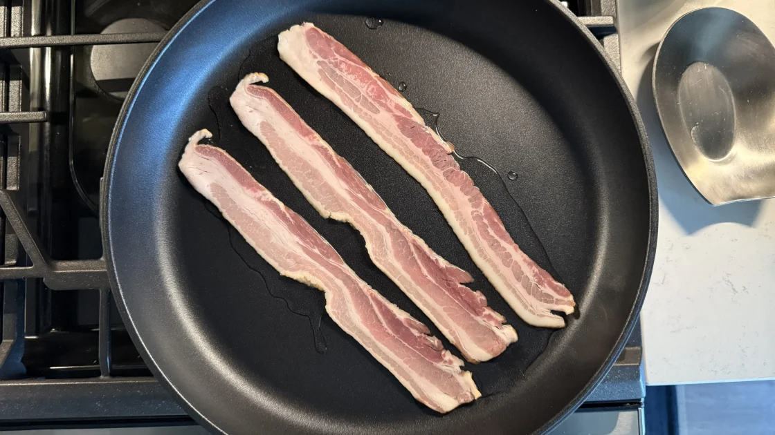 Tren Masak Bacon dengan Air di TikTok, Apakah Berhasil?