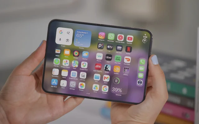 Fitur Unggulan iPhone Duo, Ponsel Lipat Pertama Apple