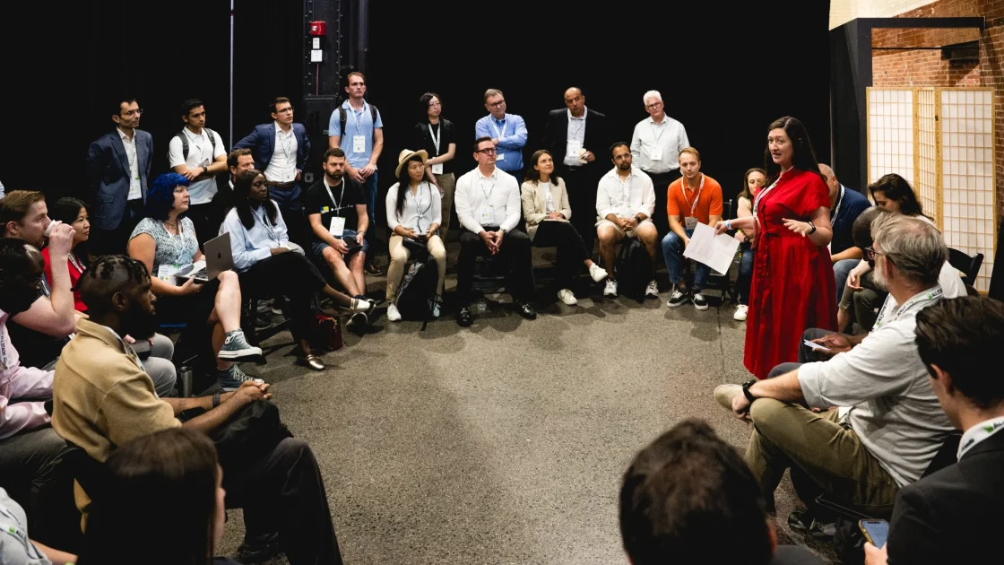 TechCrunch Founder Summit 2026 Hadirkan Sesi Meja Bundar
