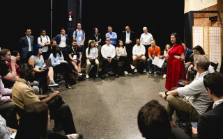 TechCrunch Founder Summit 2026 Hadirkan Sesi Meja Bundar
