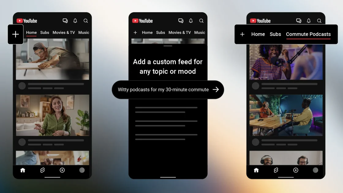 Fitur Baru YouTube, Pengguna Bisa Bikin Feed Video Sendiri