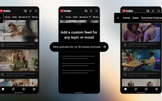 Fitur Baru YouTube, Pengguna Bisa Bikin Feed Video Sendiri