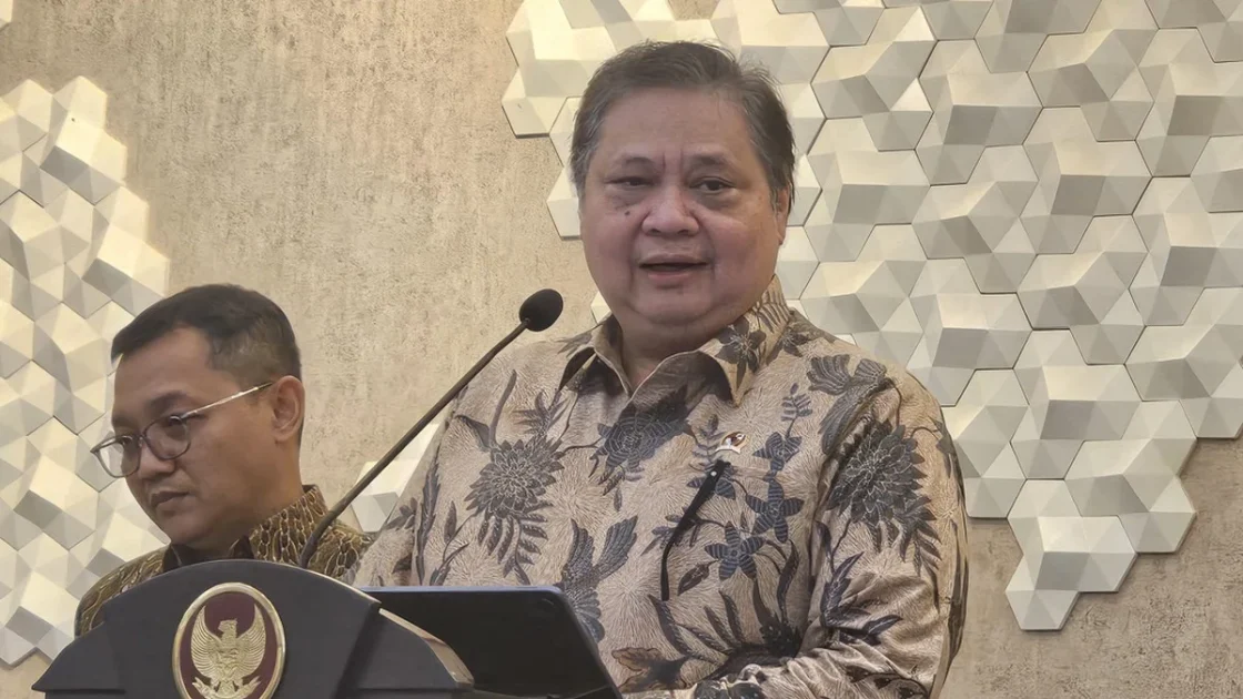 Airlangga Jelaskan Prabowo Sebut Ekonomi RI Peringkat 7