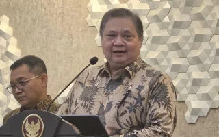 Airlangga Jelaskan Prabowo Sebut Ekonomi RI Peringkat 7