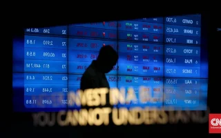 Tips Investasi Saham bagi Pemula saat IHSG Fluktuatif
