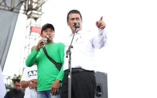 Mentan Siapkan Benih dan Alsintan Bantu Petani Lampung