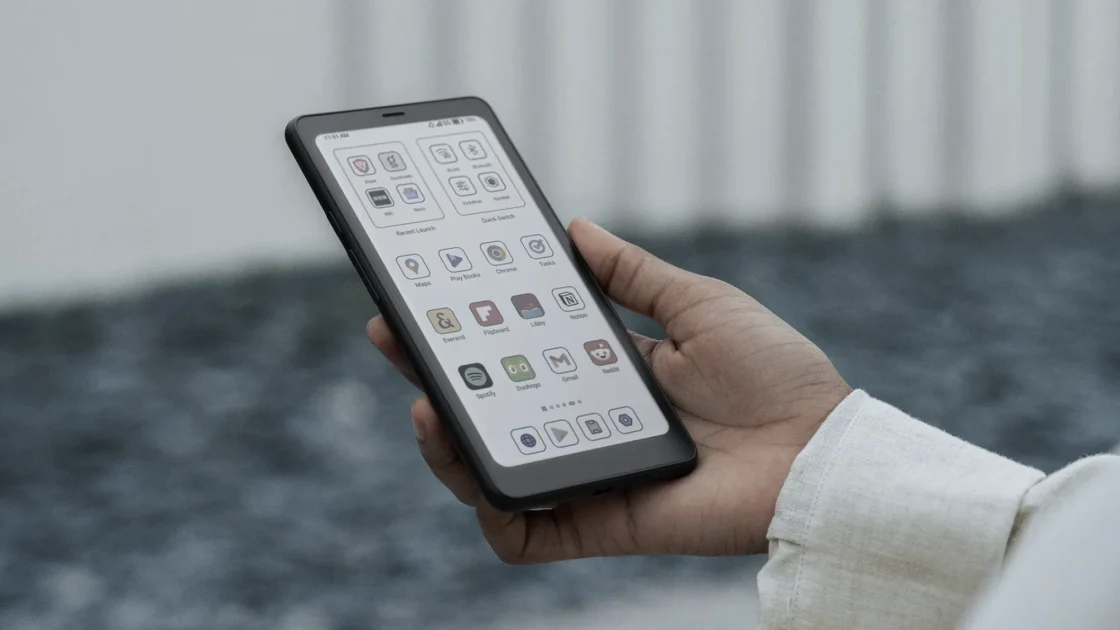 Boox Palma 2 Pro: E-Reader Seukuran Ponsel Pengganti Layar HP