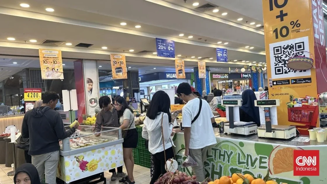 Transmart Full Day Sale Hadirkan Diskon Besar Besok