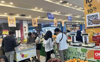 Transmart Full Day Sale Hadirkan Diskon Besar Besok