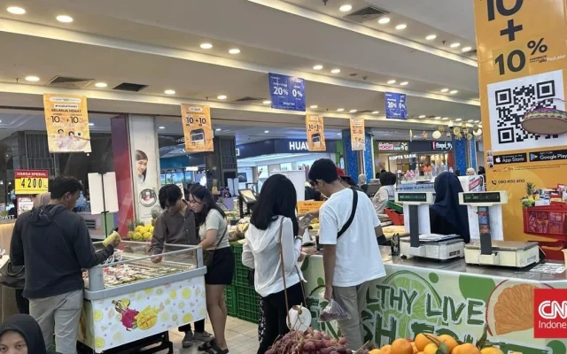 Transmart Full Day Sale Hadirkan Diskon Besar Besok
