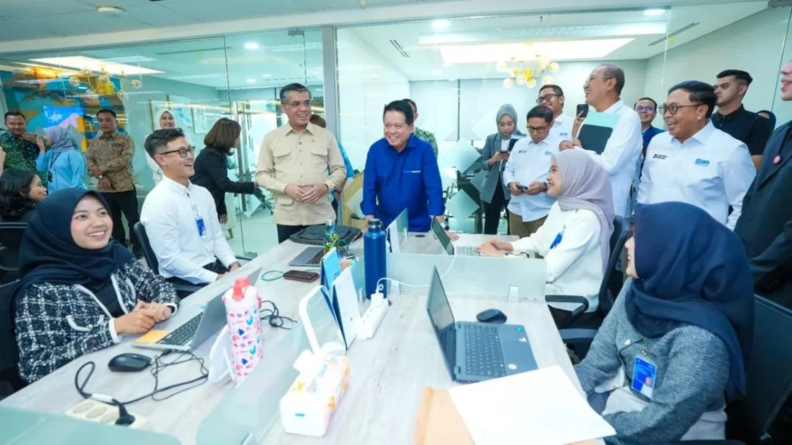 Menaker Apresiasi Program Magang BRI untuk Talenta Muda