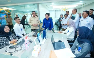 Menaker Apresiasi Program Magang BRI untuk Talenta Muda