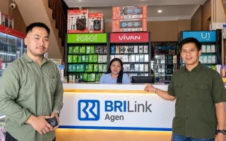 BRILink Agen Fillio Perluas Akses Keuangan di Dumai