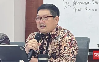 BI Kurangi Penerbitan Surat Utang Demi Longgarkan Likuiditas