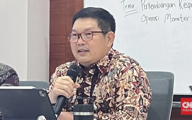 BI Kurangi Penerbitan Surat Utang Demi Longgarkan Likuiditas