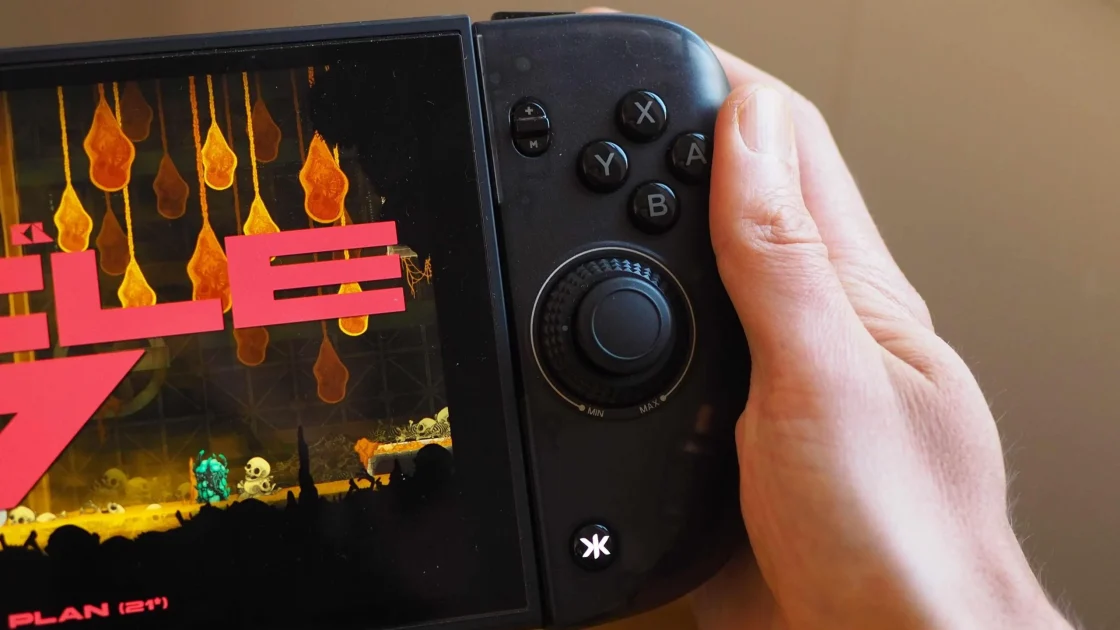 Kekurangan Aksesori Nitro Deck 2 untuk Nintendo Switch