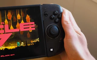 Kekurangan Aksesori Nitro Deck 2 untuk Nintendo Switch
