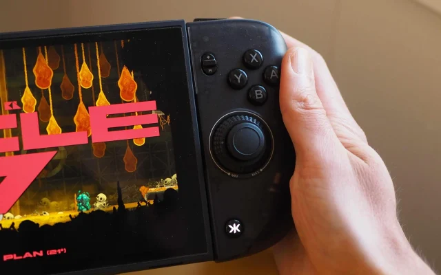Kekurangan Aksesori Nitro Deck 2 untuk Nintendo Switch
