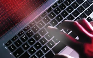 Jutaan Serangan Siber Hantam Website Global dalam Waktu Singkat