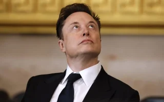 Elon Musk Ancam Partai Demokrat AS Lewat Unggahan di X