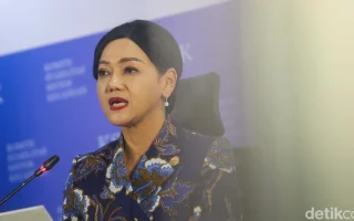 Bos OJK Lapor Prabowo Kondisi Bursa Usai Isu Turun Kasta MSCI