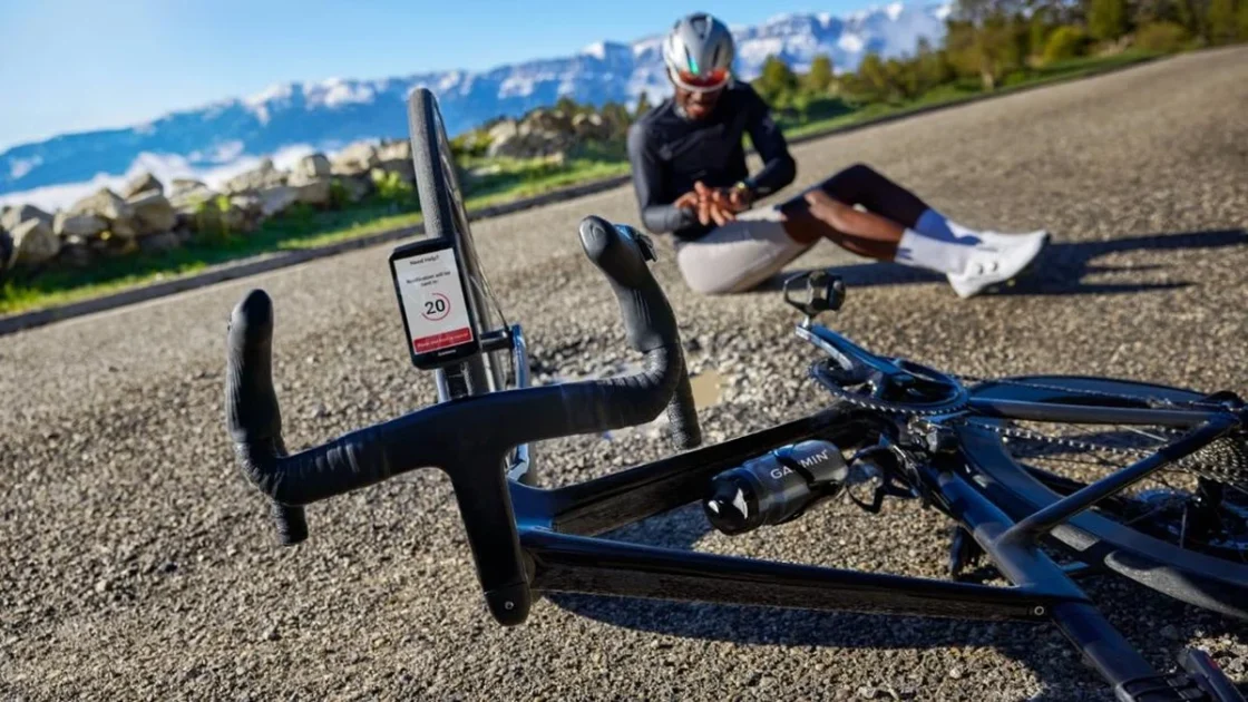 Garmin Bawa Edge 1060 dan Tacx Nēra ke Indonesia
